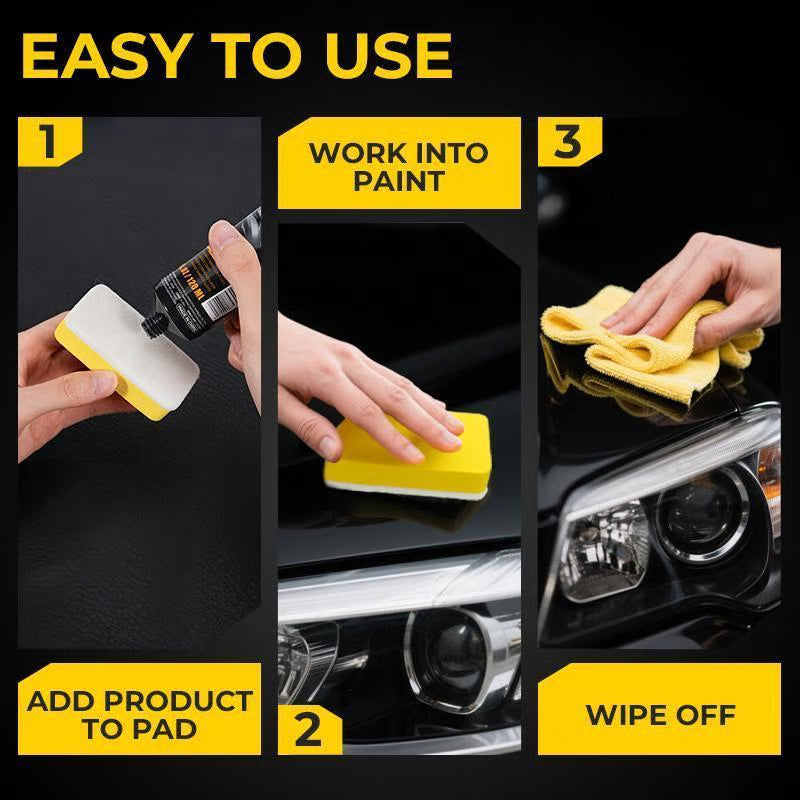 Car Scratch Removal Wax Buy 1 Get 1 Free
