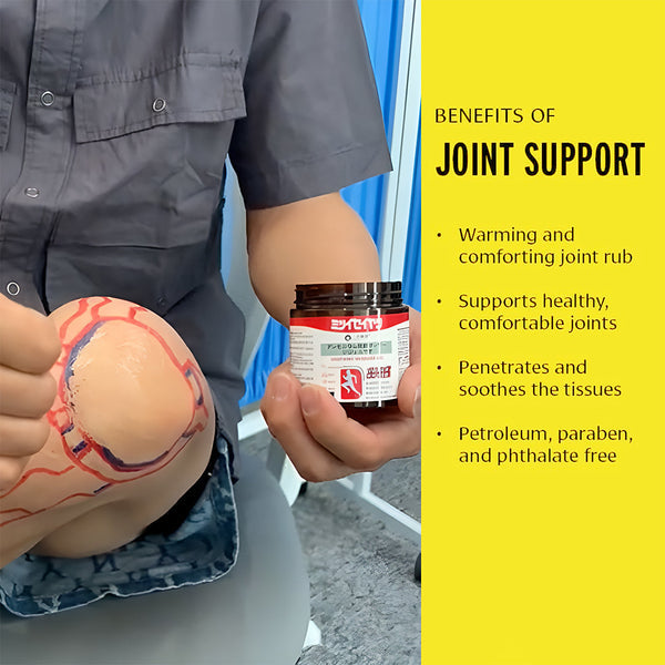 QuickRelief™ Japanese Instant Pain Relief Soothing Massage Gel Buy 1 Get 1 Free