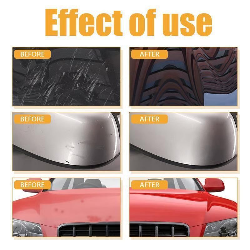 Car Scratch Removal Wax Buy 1 Get 1 Free