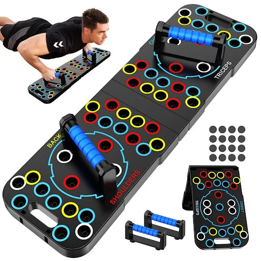 14 in 1 Board Push-up Bar